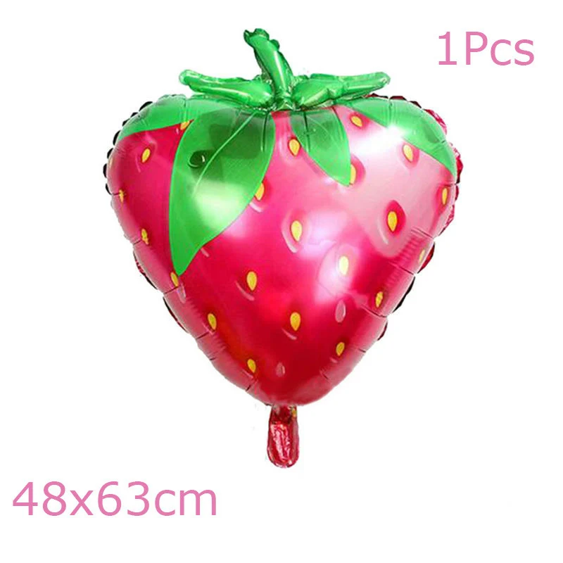 1pcs balloon Фламинго вечерние столовые приборы набор одноразовые бумажные салфетки чашка тарелка Дети День рождения Лето Гавайские вечерние Декор латексные воздушные шары - Цвет: 1pcs balloon