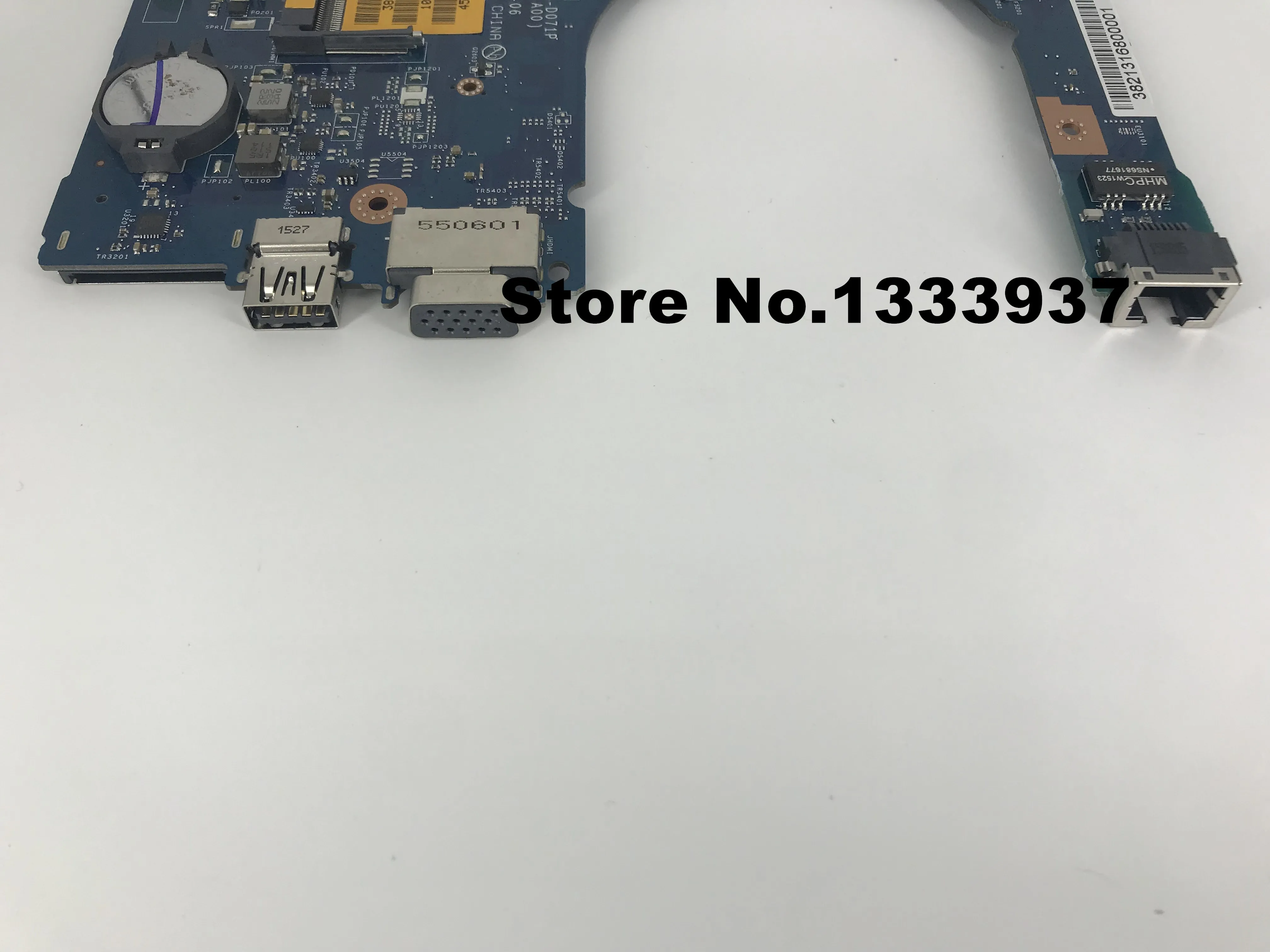 Материнская плата CN-0GGN3F 0GGN3F GGN3F для Dell Inspiron 15 5559 ноутбук материнская плата AAL15 AAL55 LA-D071P i7-6200U