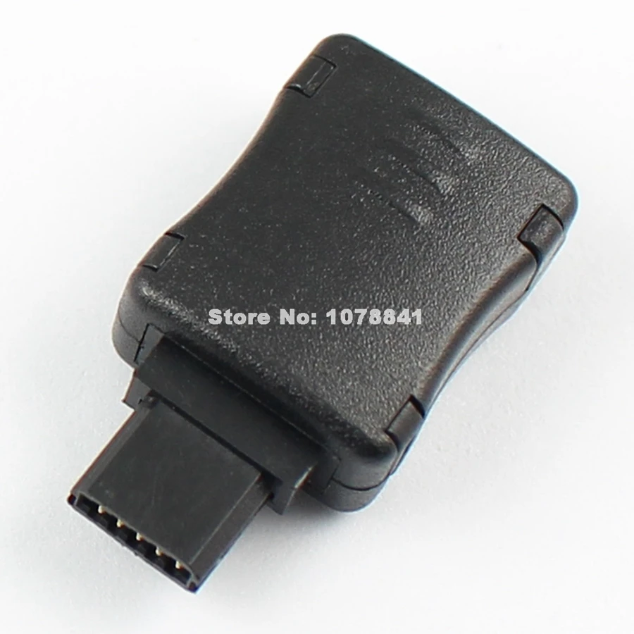 20 штук мини usb 10 контактный мужской разъем для &quotсделай сам&quot|connector 10|connector