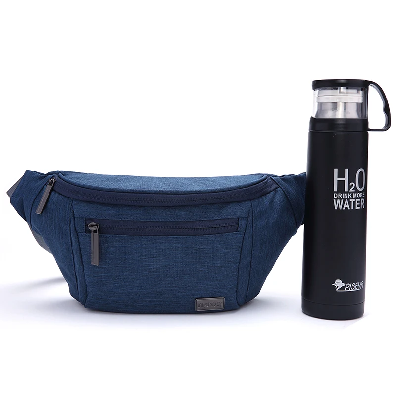 Оптовая продажа модная поясная сумка новая для мужчин кошелек телефона на пояс