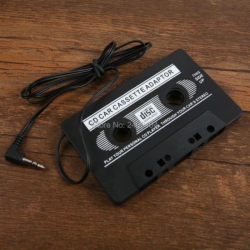 Адаптер для MP3 CD MD DVD 1000 шт./лот|cassette tape|music cassette |
