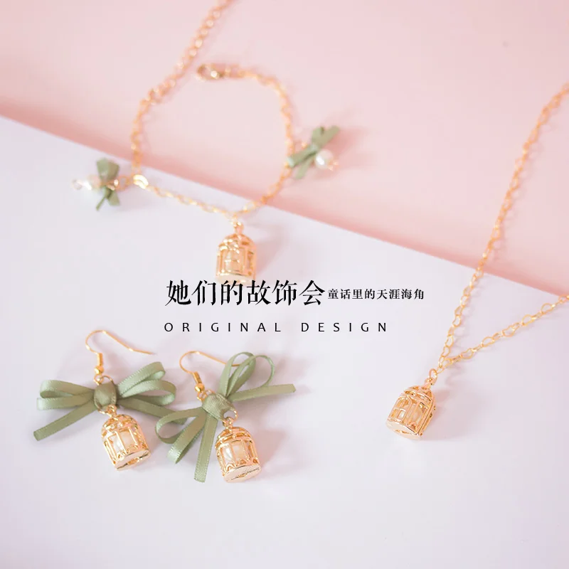 

Princess sweet lolita EVIL LAMOUR trappings Bow headdress butterfly pattern for lolita girls best choice GSH095