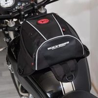 free shipping 2017 rock biker d tanker mini bag sw practical motorcycle magnet tank backpack 61 litre