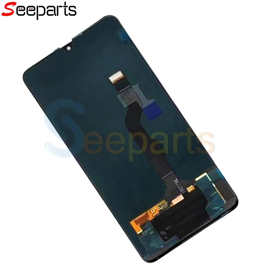 Pantalla t&aacute;ctil LCD 100% probada para Huawei Mate 20X, montaje de digitalizador, piezas de repuesto de 7,2 "para Huawei Mate 20 X-3