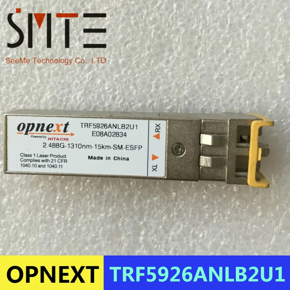 

Opnext TRF5926ANLB2U1, 2.488G-1310NM-15KM-SM-ESFP