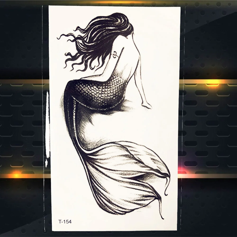 3D геометрическая галактика КИТ временная татуировка для детей тело шеи Finger Art