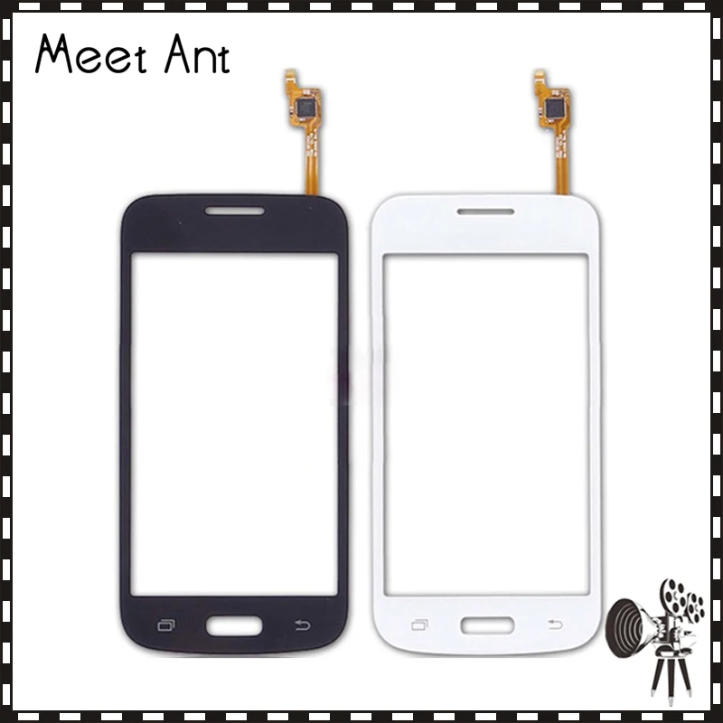 10 шт./лот 4 3 дюйма для Samsung Galaxy DUOS Star Advance G350E SM сенсорный экран дигитайзер сенсор