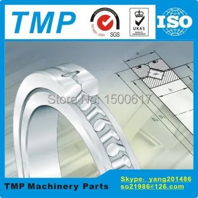 SX011880 TLANMP перекрёстные роликовые подшипники (400x500x46 мм) тонкий секционный