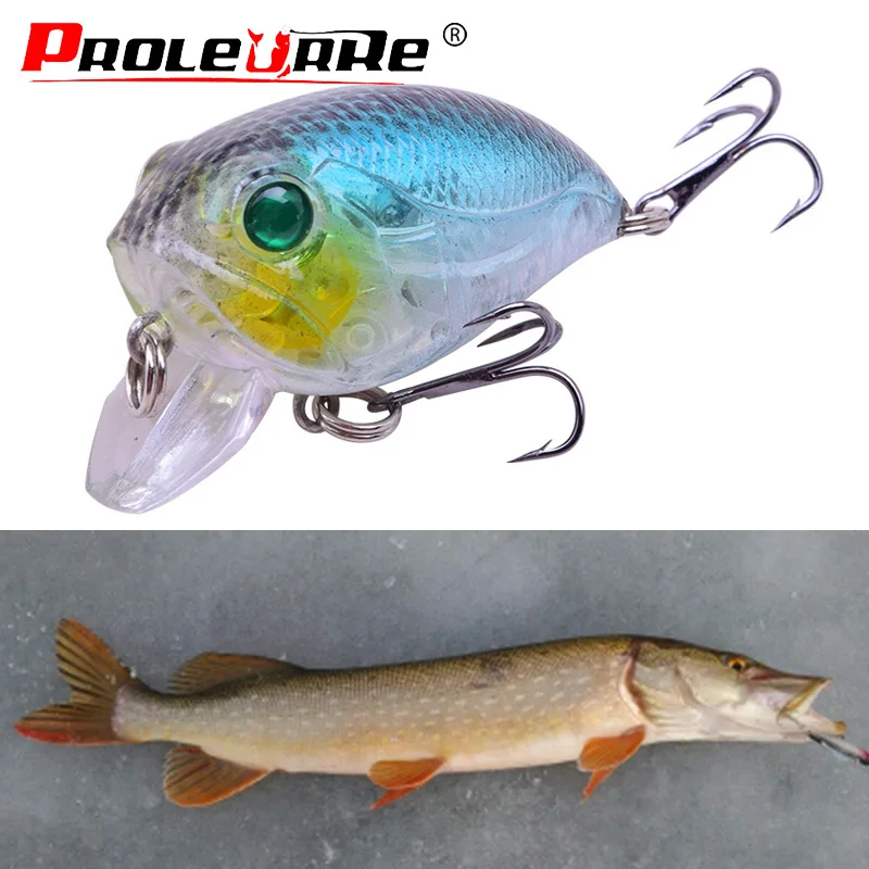 1 шт мини приманка рыболовные приманки 45mm 8g Topwater блесны искуственные паллет