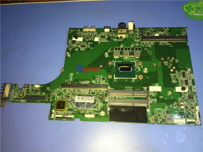 Оригинал для материнской платы MSI Gt80 2qe 263us с процессором SR1Q8|Компьютерные кабели и