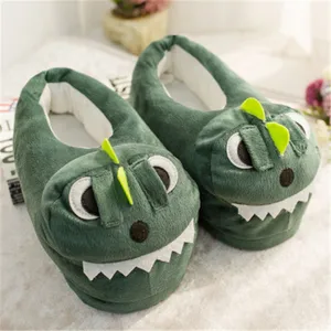 Домашние тапочки Mvp Boy, белые, розовые, свиньи, с принтом животных, хлопковые, плюшевые зимние домашние тапочки, цвет зеленый, черный, розовый