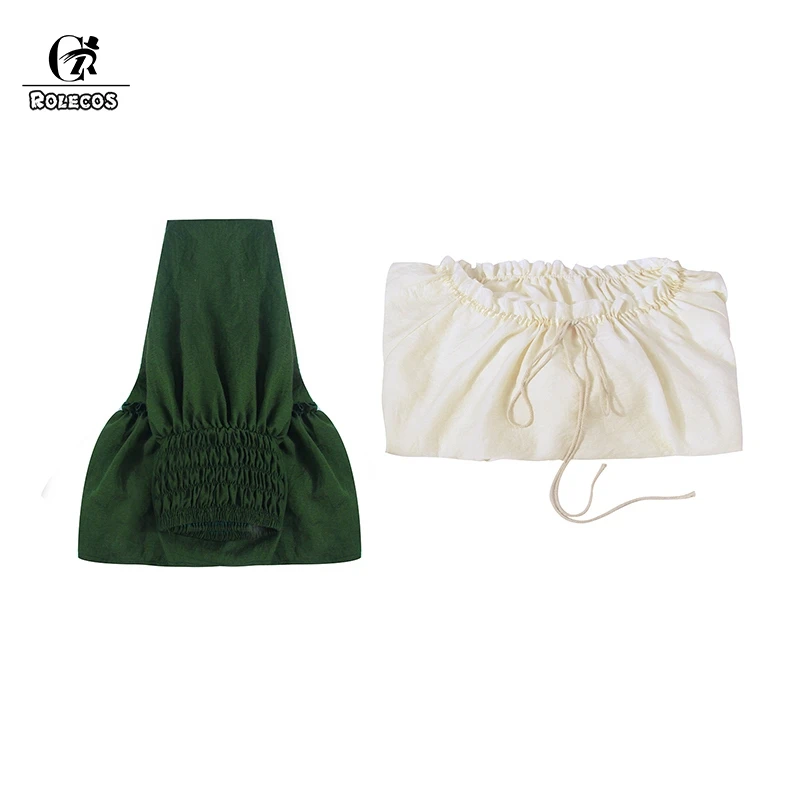 ROLECOS Ренессанс для женщин Костюм Ретро викторианской наряд Готический шар платья