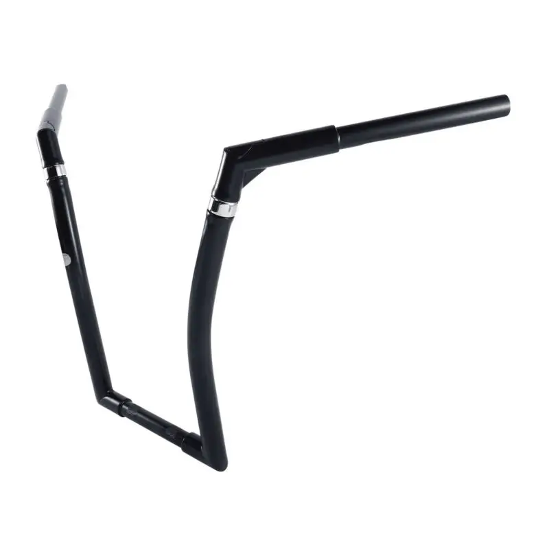 Мотоциклетный руль 18 дюймов Rise 1 1/4 дюйма для Harley Low Rider Sportster XL883 Softail 48|Руль