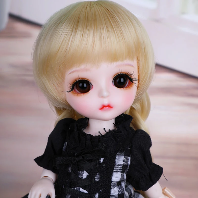 Новое поступление полный комплект 1/8 BJD кукла BJD/SD милая Lina Miu полимерная шарнирная