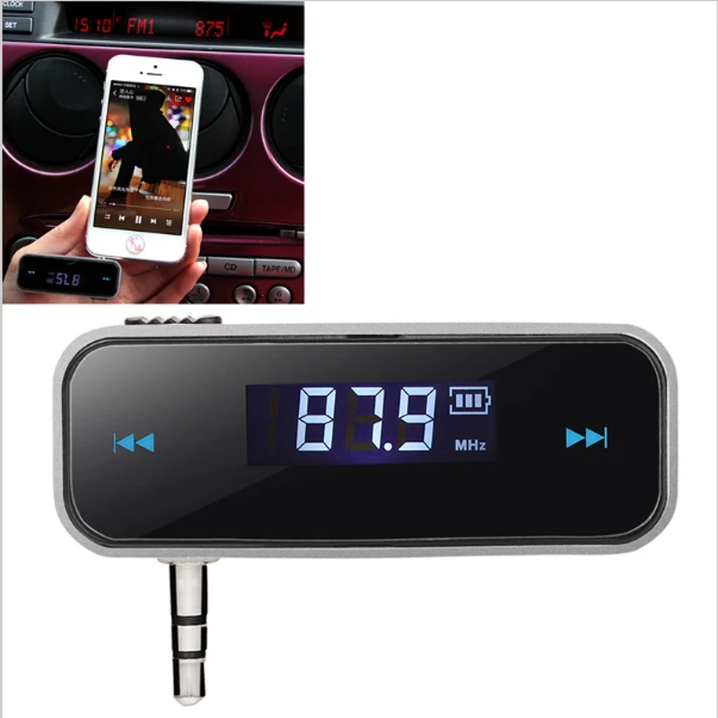 Dehyaton мини bluetooth передатчик 3 5 мм в автомобиле музыкальный аудио fm-передатчик