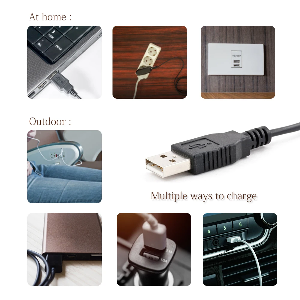 USB затычки портативный Электрический аппарат для маникюра LKE 20000 ОБ/мин набор