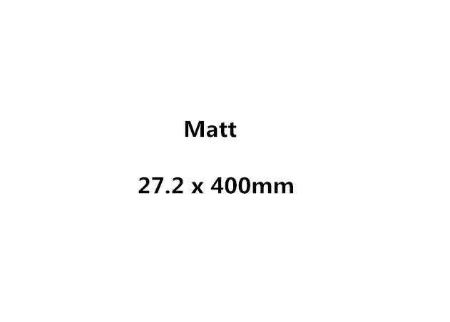 Matt 27.2 x 400mm Полностью черное сиденье для велосипеда Toseek Горный Дорожный велосипед сиденье 27,2/30,8/31,6x400 мм 3 k глянцевый матовый велосипед запчасти - Цвет: Matt 27.2 x 400mm
