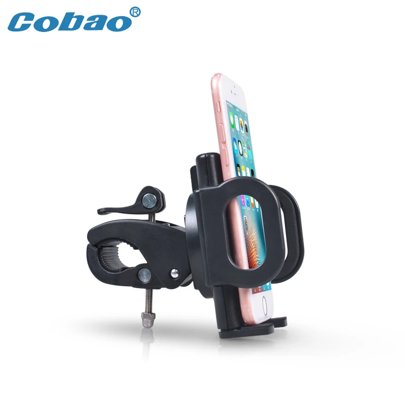 Cobao универсальный скутер мотоциклетный держатель для телефона 360 Вращающийся