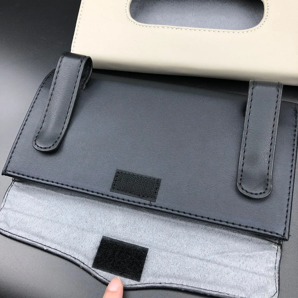 Автомобильный солнцезащитный козырек тканевые коробки для Mazda 2 3 5 6 CX CX7 8 CX9 4 30 Atenza