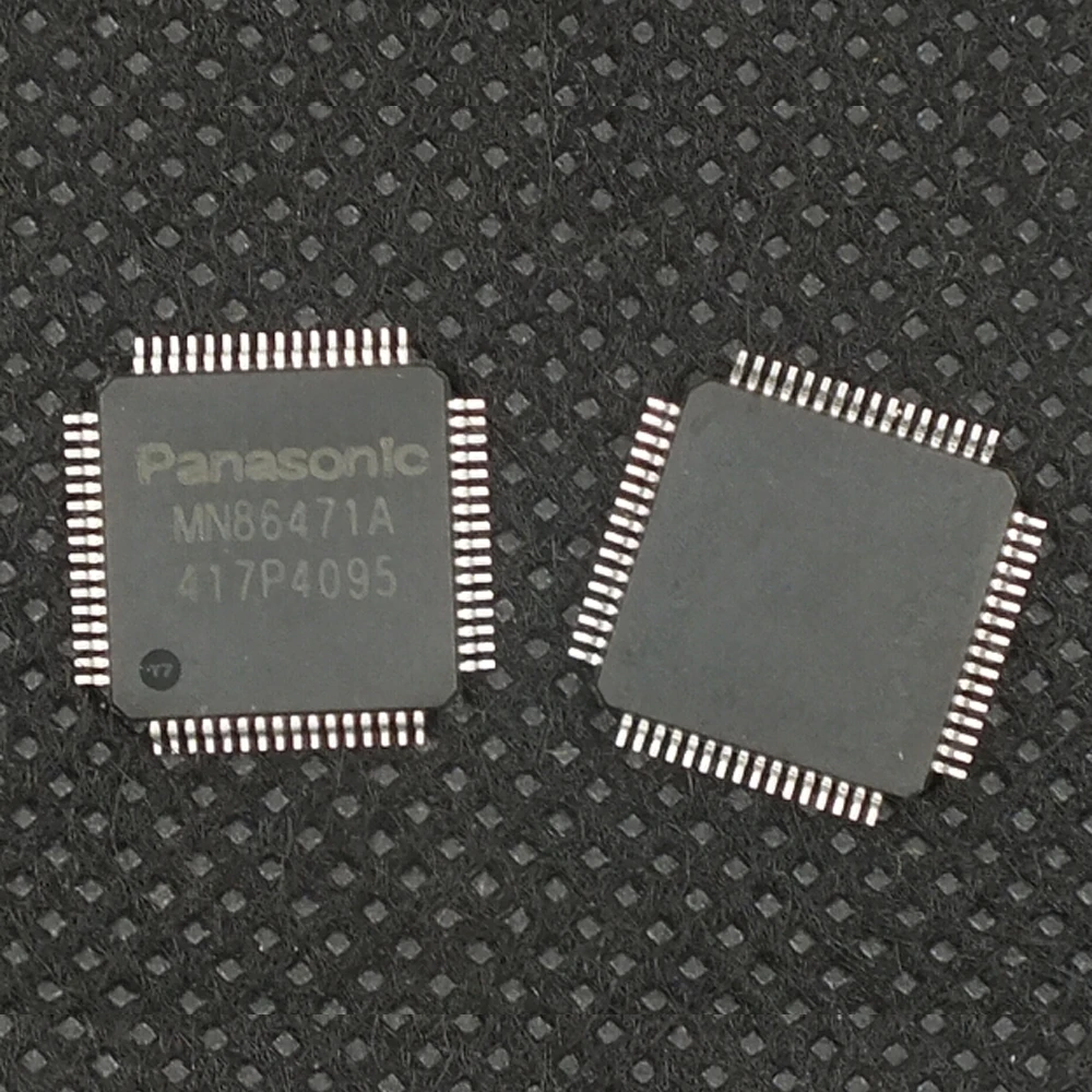 10 шт. Высокое качество HDMI микросхема MN86471A запасные части для playstation 4 PS4 тонкие
