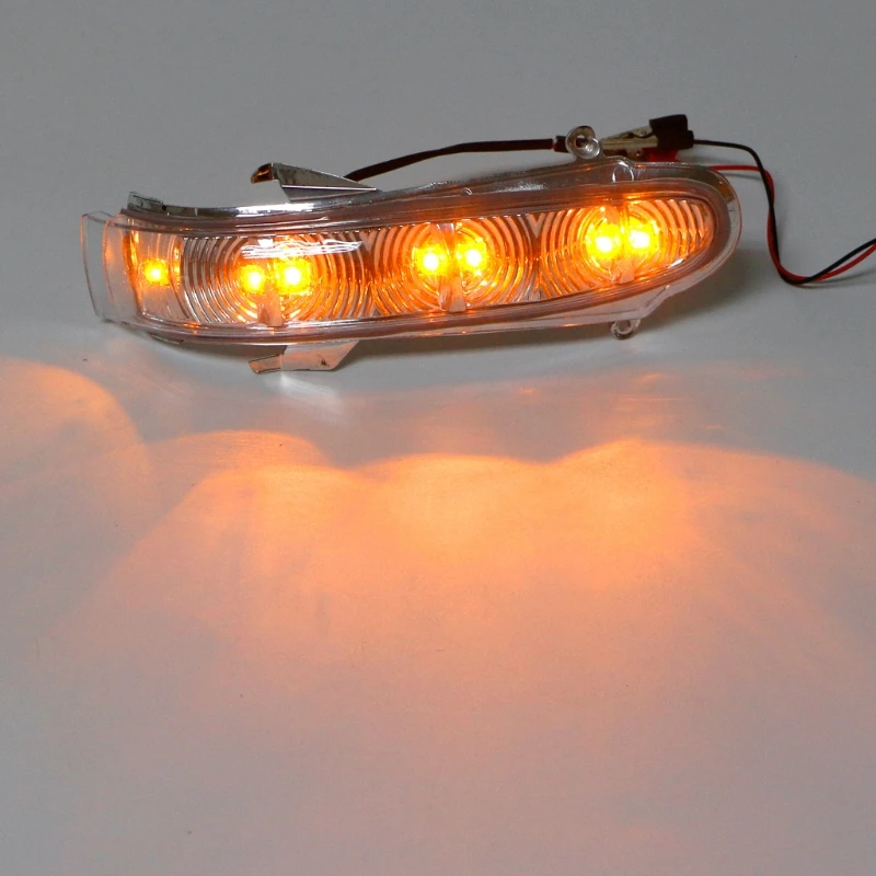 2x передние поворотные сигналы боковые зеркальные СВЕТОДИОДНЫЕ ПОВОРОТНЫЕ для