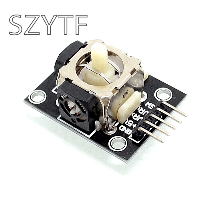 10 шт. двухосевой XY джойстик модуль PS2 рычаг управления сенсор для Arduino KY