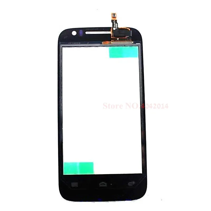 2 шт. оригинальная сенсорная панель сенсорный экран дигитайзер для Huawei C8812