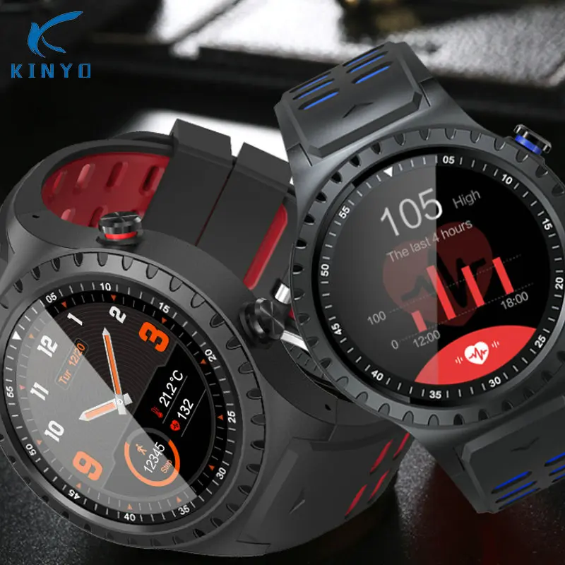 Смарт-часы pk kw88 с GPS пульсометром и Bluetooth | Электроника