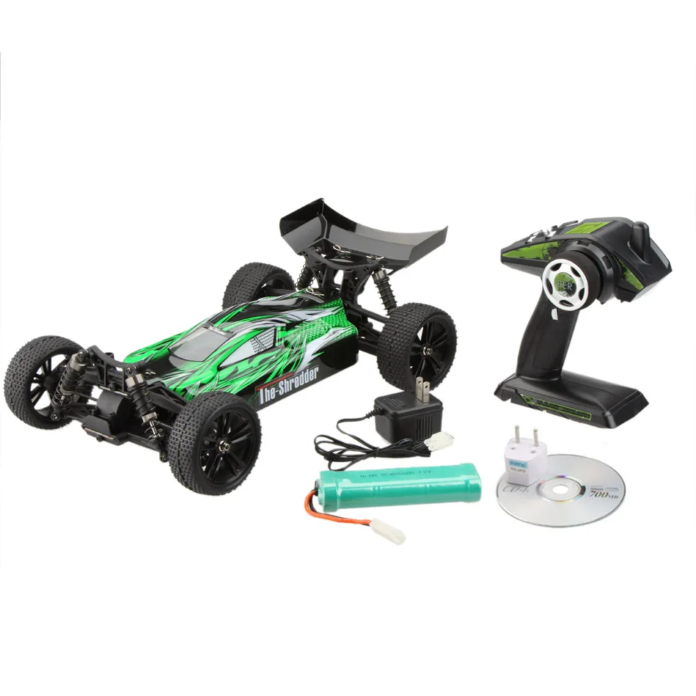 Электрический Inspira e10xb 1/10th Весы модель 4WD матовый Внедорожные багги RC автомобилей РТР Карро управления remoto