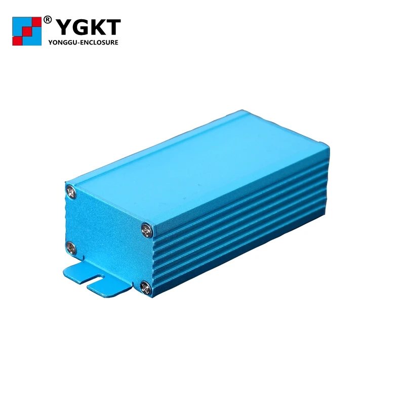 YGKT 46 2*29 6*90 мм (wxhxl) чехол для электрического проекта алюминиевый корпус экструзии