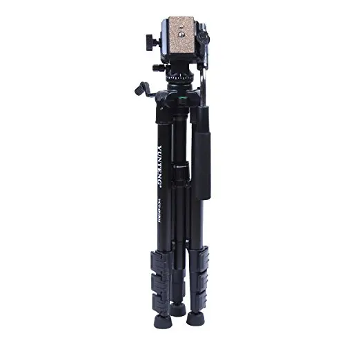 Yunteng 691 Алюминиевый Дорожный Штатив для мобильных телефонов и аксессуары Professional