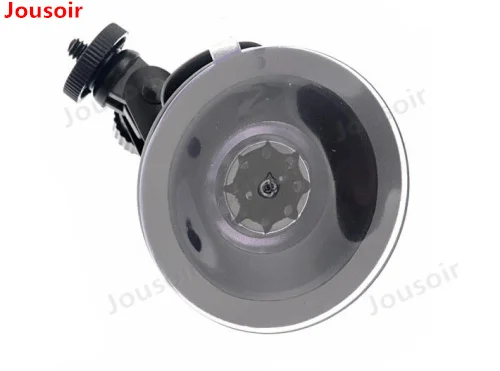 50 шт./лот 1/4 винт гайка на присоске Кронштейн для SC310 R310 K6000 H198 DVR Автомобильный GPS