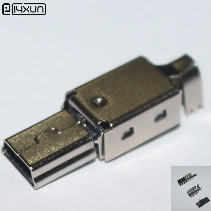 3 в 1 Металлические Мини USB разъемы для зарядки|Соединители| |