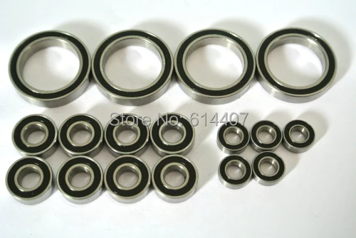 Поставка высококлассных радиоуправляемых подшипников для мрц и академии |