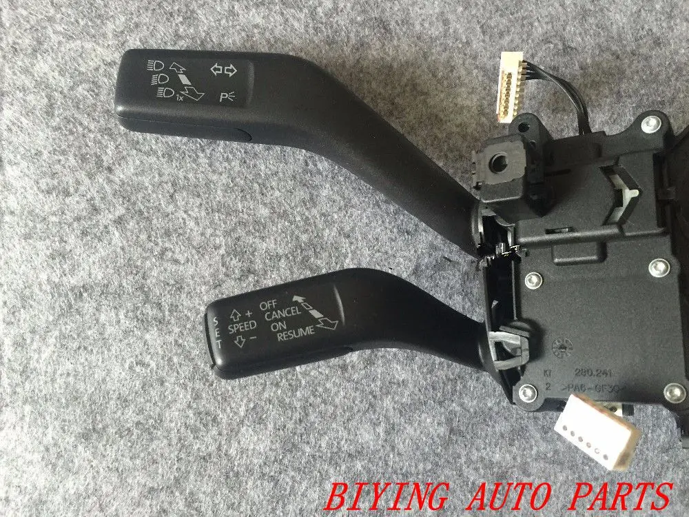 Система круиз-контроля OEM переключатель stealk для Passat B7 CC CCS 3C5953501BG 3C5 953 501 BG |