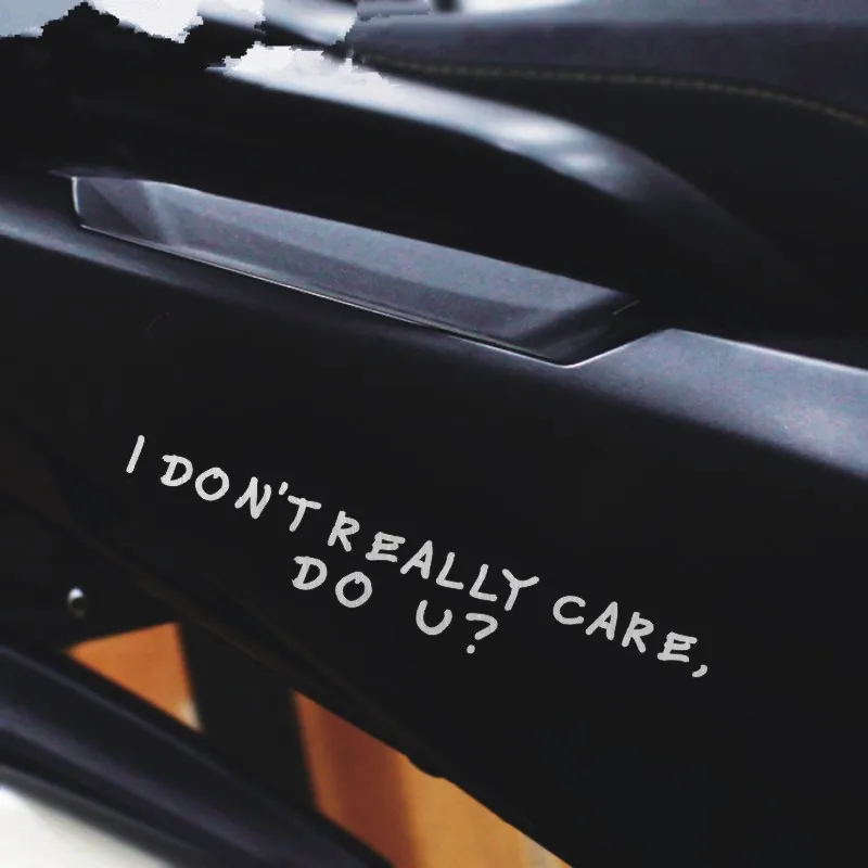 Автомобильная наклейка rylyхорос с цитатами стильные украшения для автомобиля