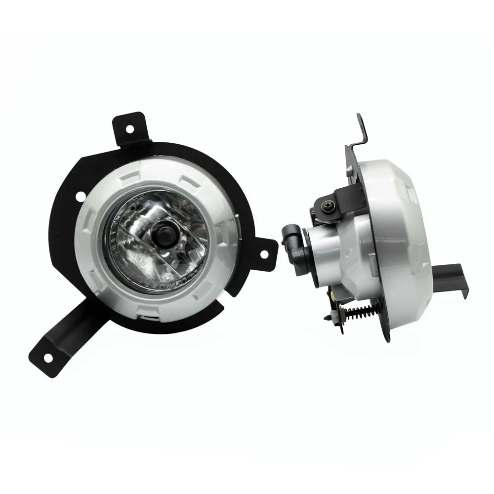 Передние противотуманные фары светильник s для Mitsubishi Triton L200 2006 2007 2008 стайлинга