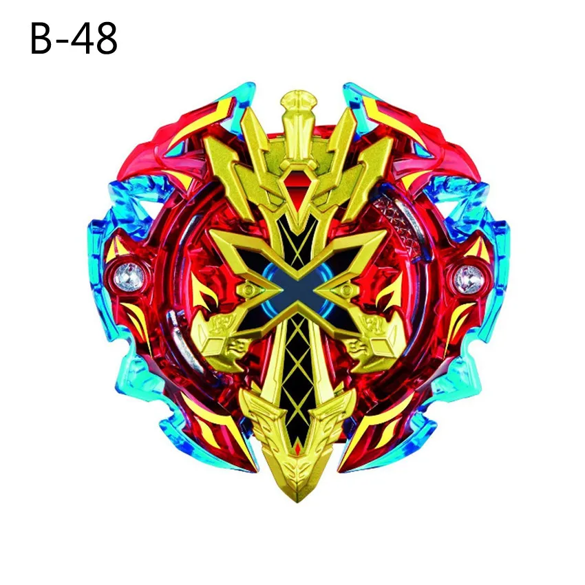 Лопасти лопасти B-122 B134 B135 B129 сливная пусковая установка Fusion Burst giroscopio Attack Pack bey blade игрушки для детей burst evolution