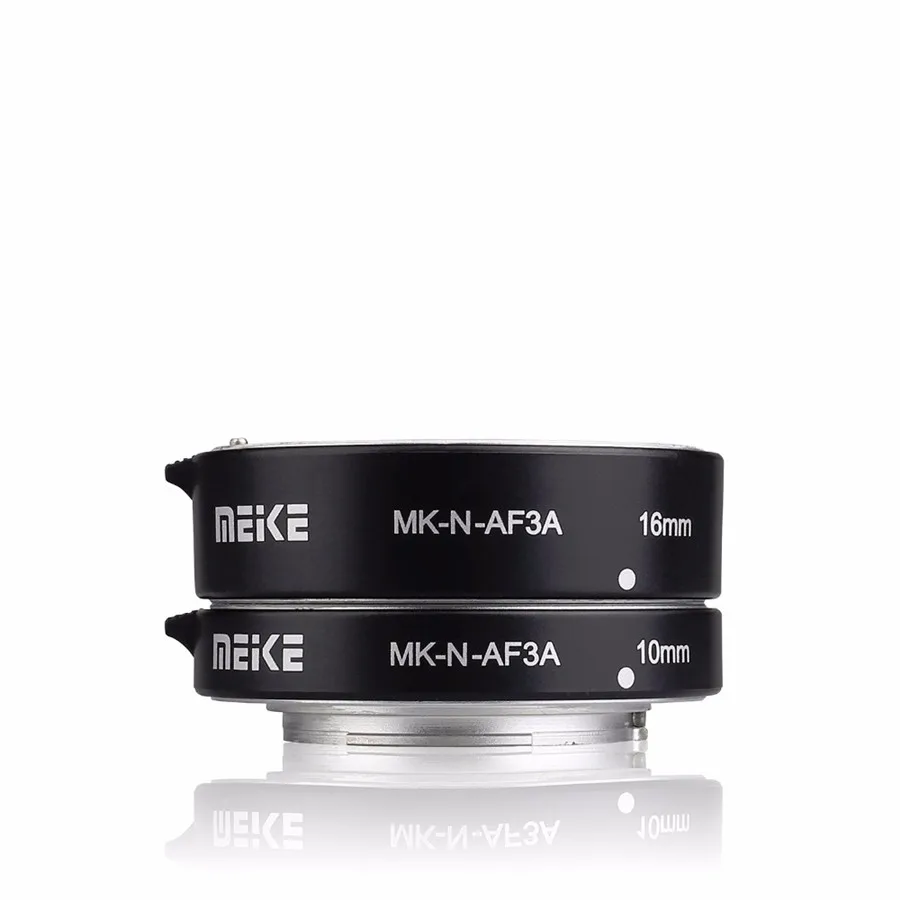 Адаптер Meike для объектива Nikon 1 S1 J3 V2 J2 AW1 | Электроника