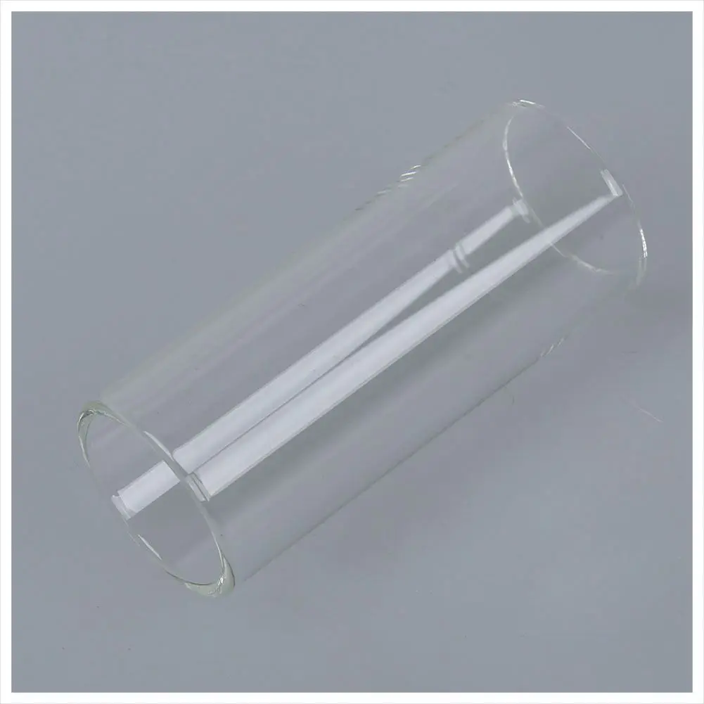 Стеклянная горка для гитары аксессуары электрогитары 60 мм x 22 | Спорт и