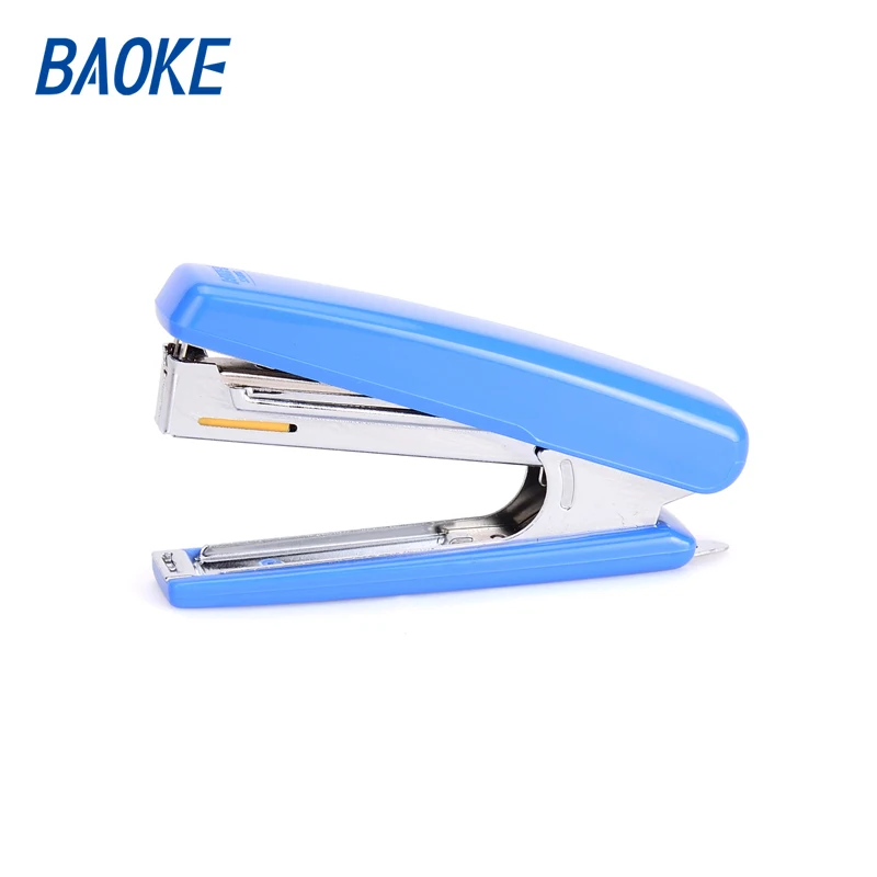 

Metal Manual Stapling Machine NO.10 Staples Standard Stapler Book Paper Binding Binder School Office Binding Supplies ST1116
