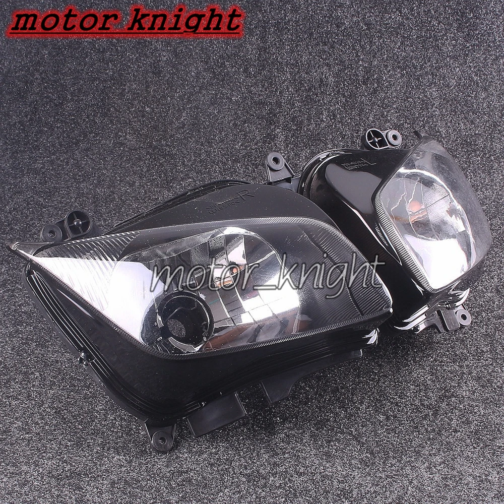 Передняя прозрачная фара для мотоцикла YAMAHA FAZER FZ1 2006 2007 2008|headlights for|headlights headlightheadlight