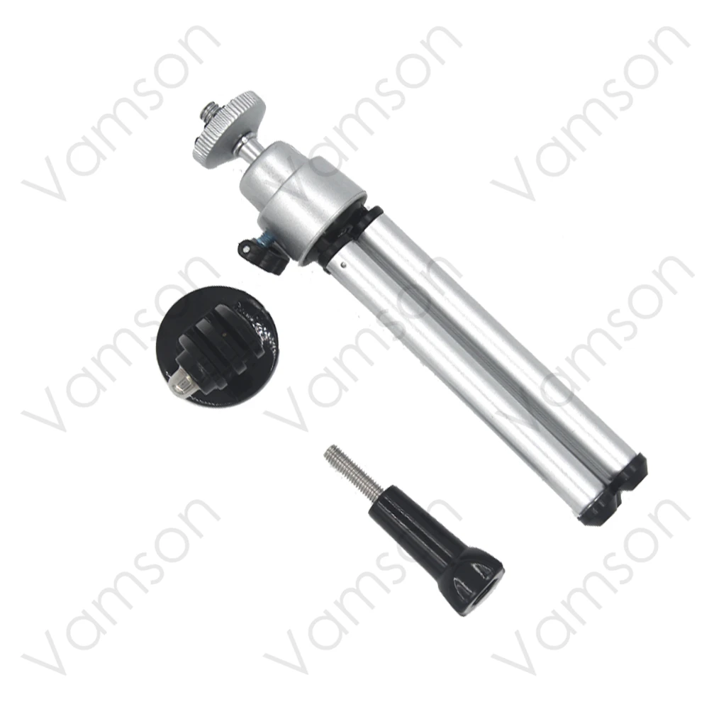 Аксессуары Vamson для Go Pro Hero 6 5 4 Универсальное портативное Крепление штатива yi
