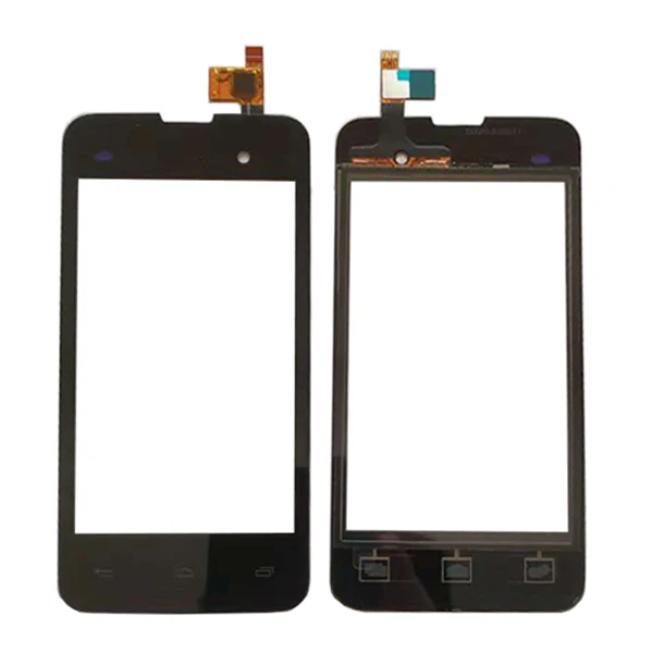 Сменная деталь для экрана Micromax Bolt D306 сенсорный экран сенсорная панель стекло