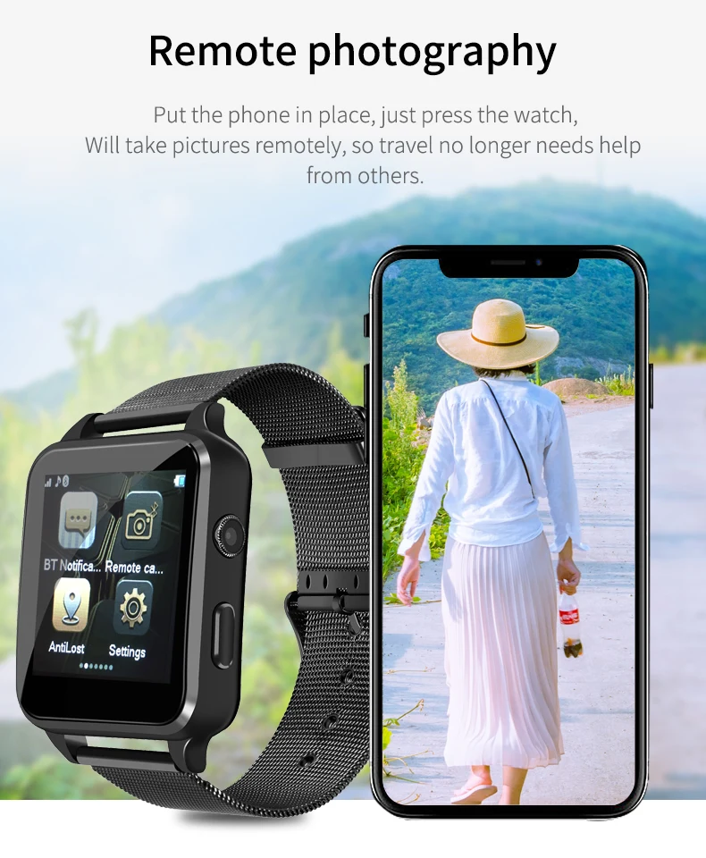 Nashone reloj x8 smartwatch 2g sim Мужские часы с bluetooth умные водонепроницаемые часы reloj smartwatch hombre ak ll saat
