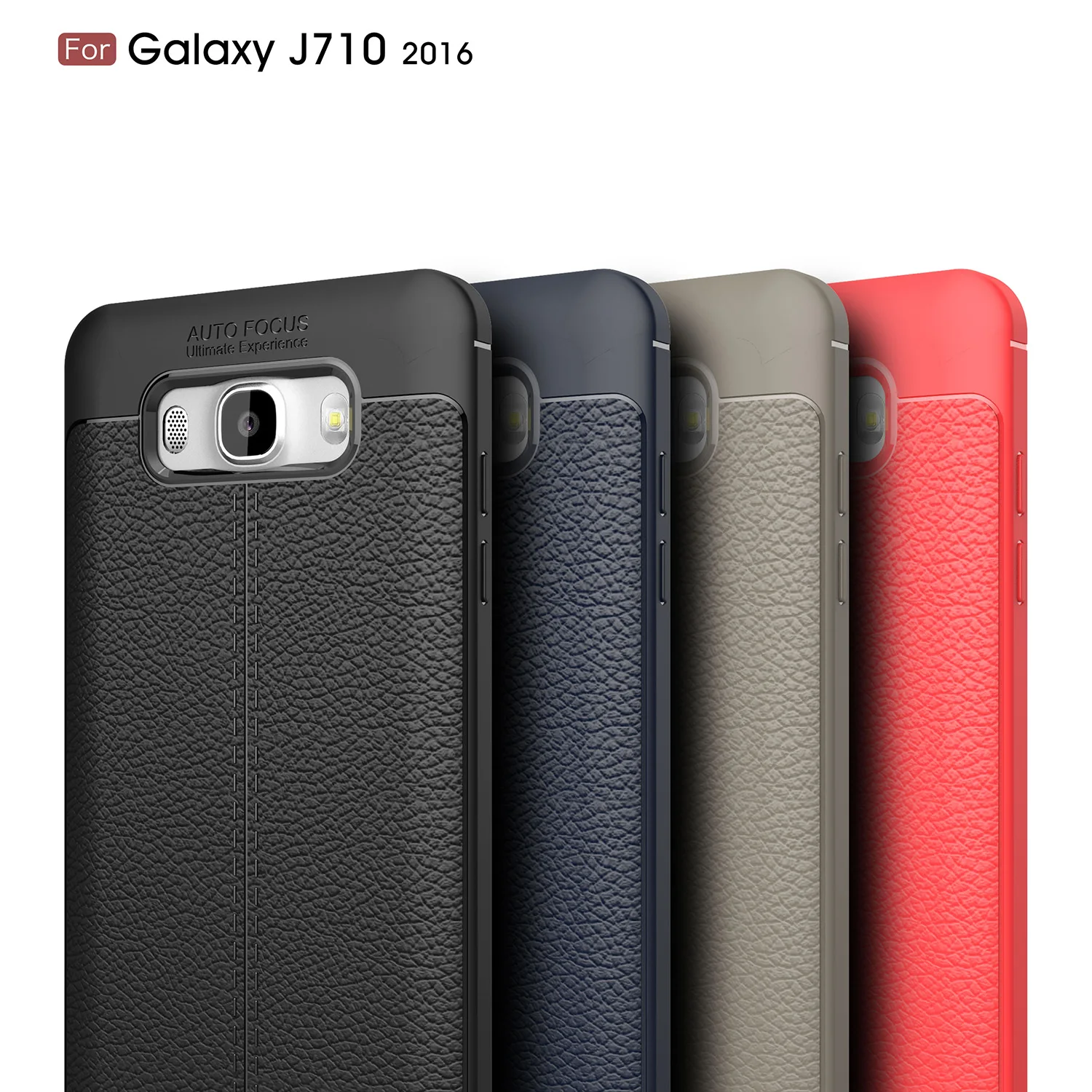 SM-J710FN/DS Soft Silicone Case for Samsung Galaxy J7 J 7 2016 710 J710FN/DS SM-J710F J710F Fitted Phone Protection Cover |