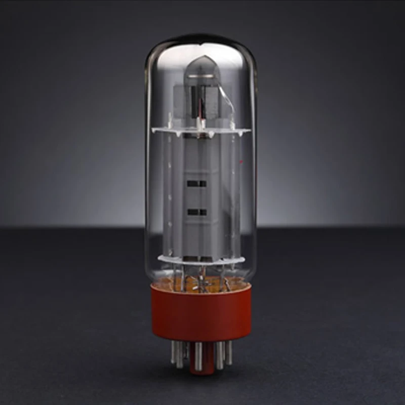 Новинка 2 шт. Shuguang EL34BW(EL34B 6CA7 Z T) подходящая пара усилитель HIFI звуковая вакуумная