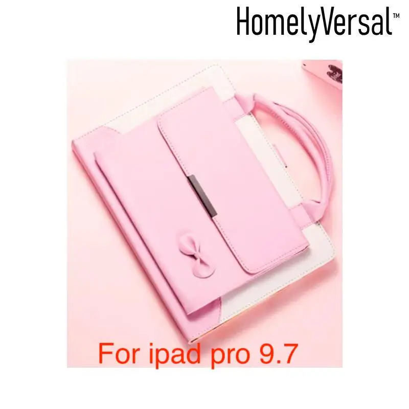 Kawayi милый подарок чехол для планшета умный чехол для iPad 9,7 Pro air2 чехол для iPad Air1 чехол mini 1/2/3 - Цвет: For ipad pro 9.7
