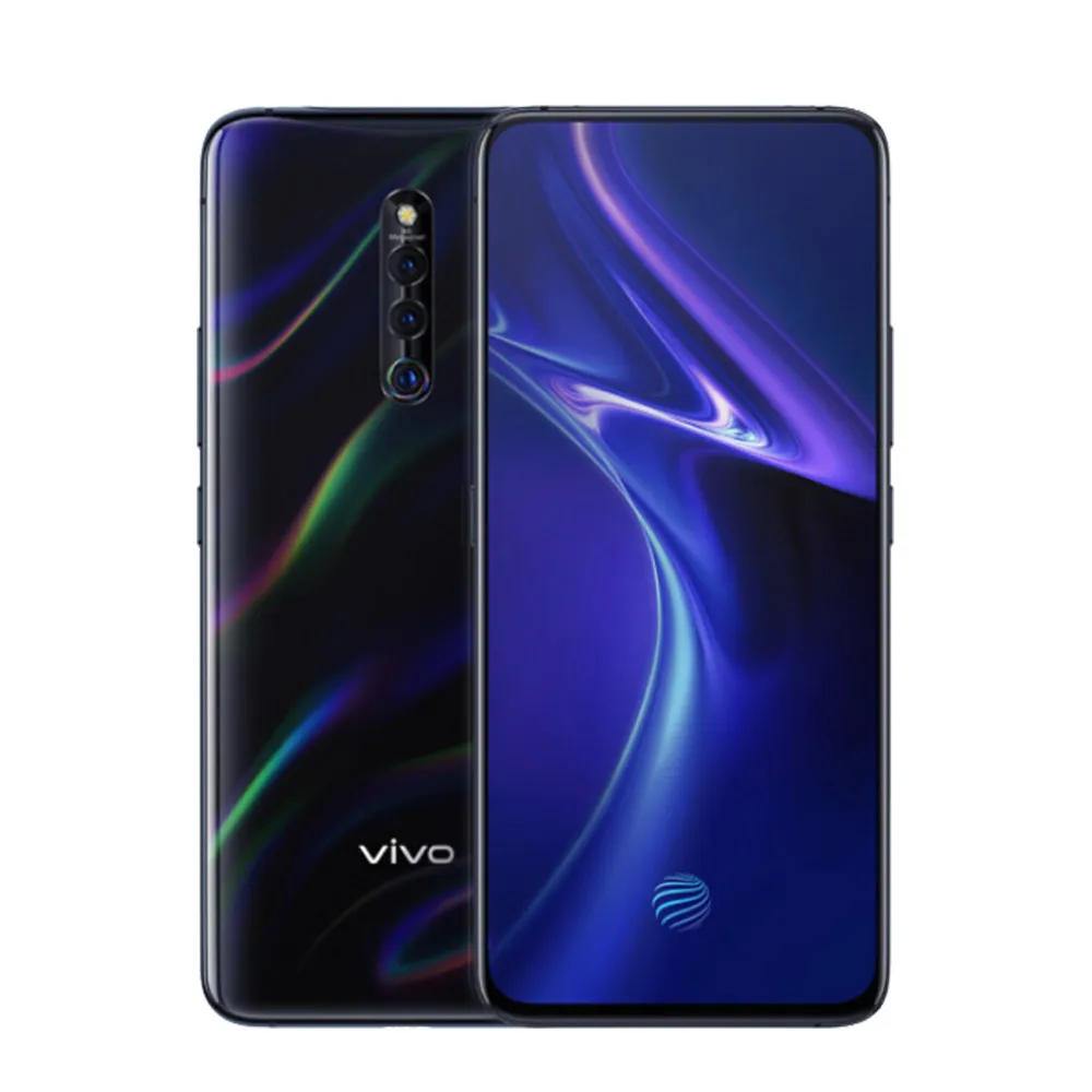 Оригинальный смартфон VIVO X27pro с глобальной ПЗУ 8 ГБ 256 Восьмиядерный процессор