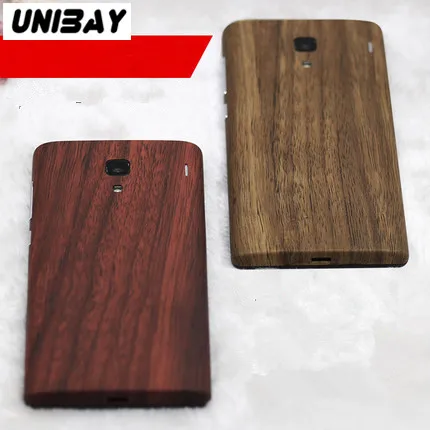 Сменная задняя крышка аккумулятора для Xiaomi Redmi 1s пластиковый деревянный цветной